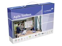 Een Agile toolbox Legamaster 38 delig koop je bij Vergaderkoffers.nl